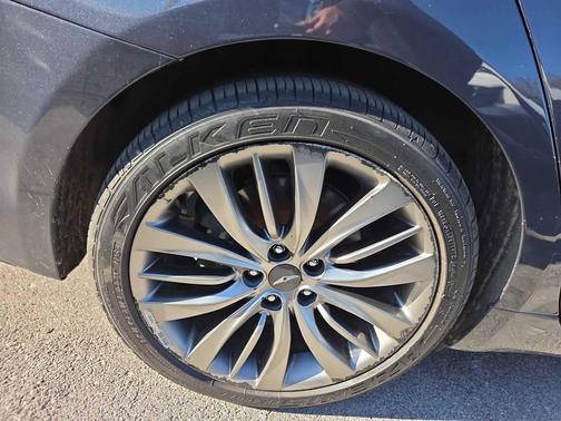 2017 Genesis G80 5.0 Ultimate