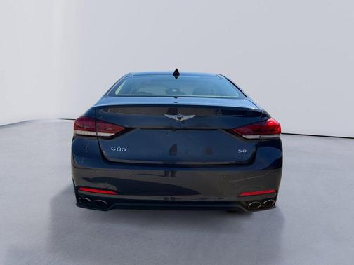 2017 Genesis G80 5.0 Ultimate