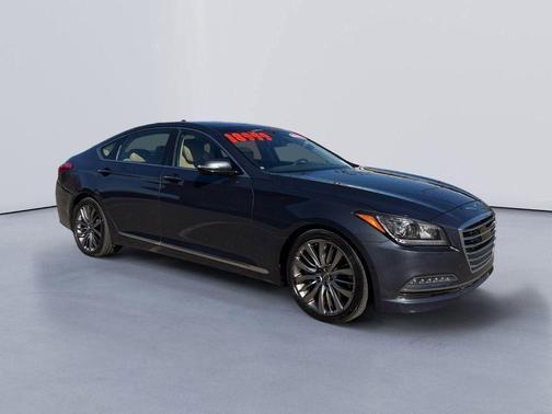 2017 Genesis G80 5.0 Ultimate