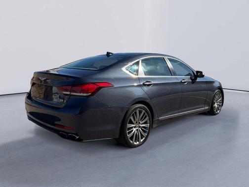 2017 Genesis G80 5.0 Ultimate