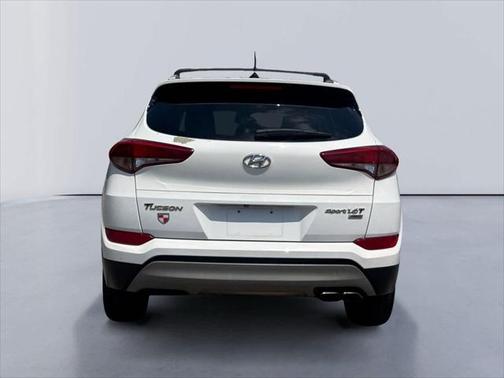 2017 Hyundai TUCSON Sport