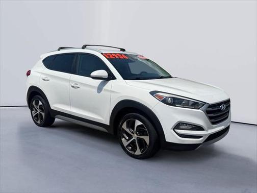 2017 Hyundai TUCSON Sport