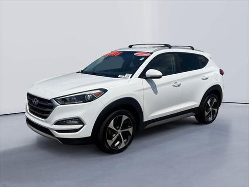 2017 Hyundai TUCSON Sport