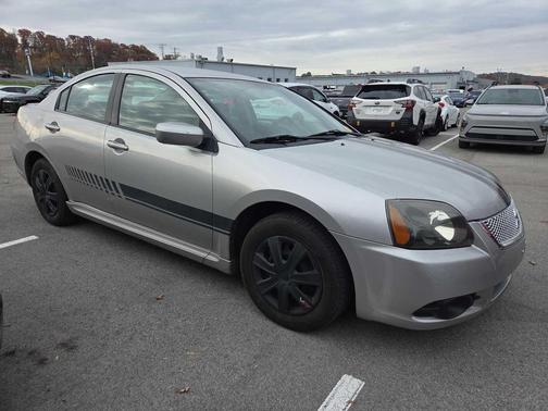 2010 Mitsubishi Galant Base