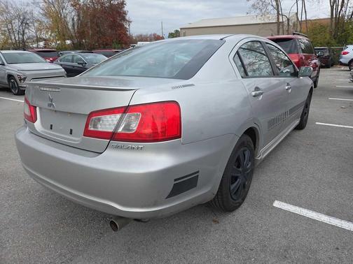 2010 Mitsubishi Galant Base
