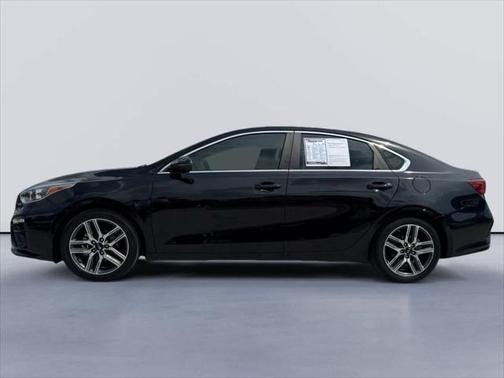 2021 Kia Forte EX