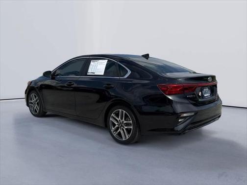 2021 Kia Forte EX