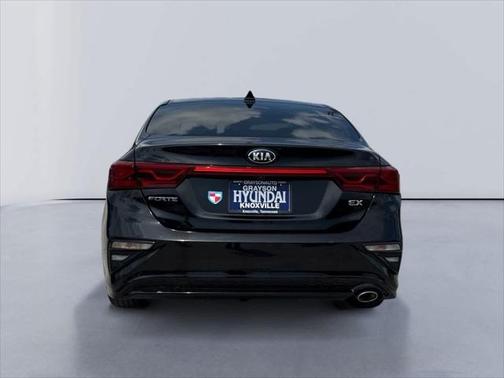2021 Kia Forte EX