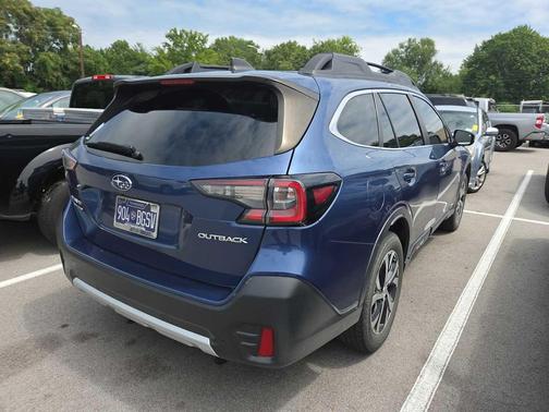 2020 Subaru Outback Limited