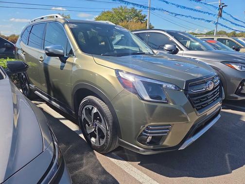 2024 Subaru Forester Touring
