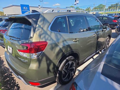 2024 Subaru Forester Touring