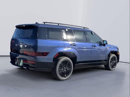 2026 Hyundai SANTA FE HEV Calligraphy