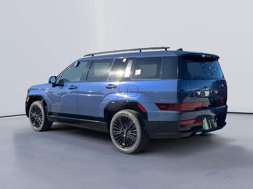 2026 Hyundai SANTA FE HEV Calligraphy