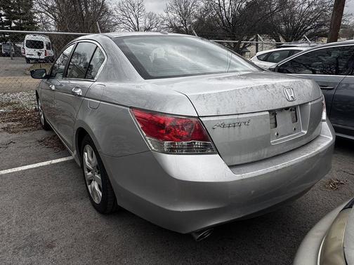 2008 Honda Accord EX-L