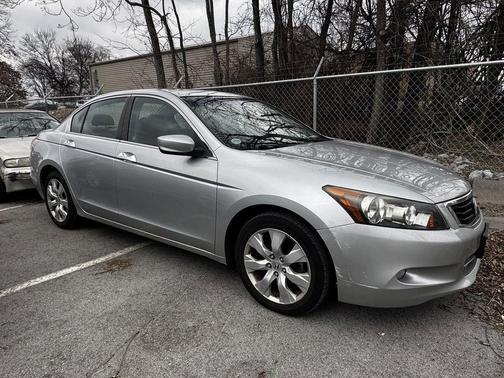 2008 Honda Accord EX-L