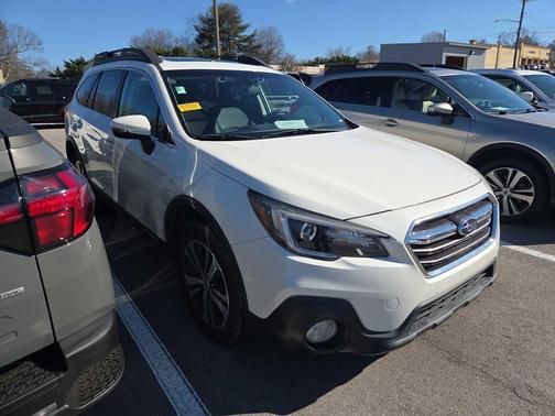 2019 Subaru Outback 2.5i Limited