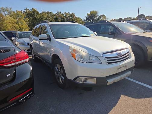 2012 Subaru Outback 2.5i Limited