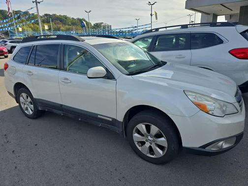 2012 Subaru Outback 2.5i Limited