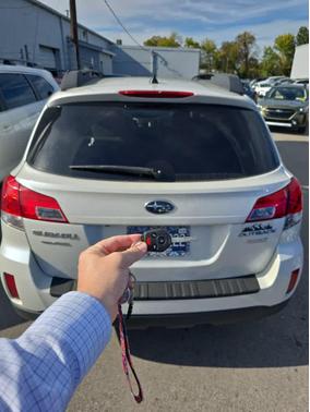 2012 Subaru Outback 2.5i Limited