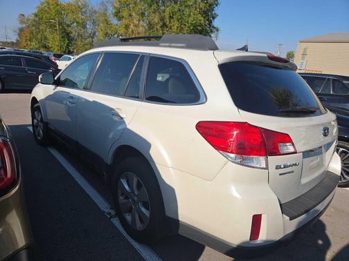 2012 Subaru Outback 2.5i Limited