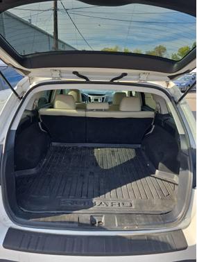 2012 Subaru Outback 2.5i Limited