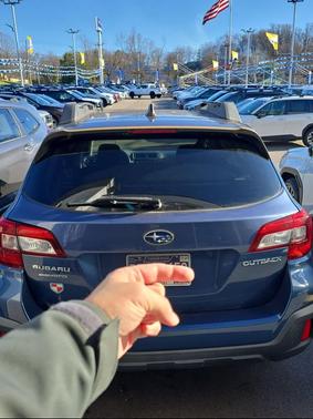 2019 Subaru Outback 2.5i Premium