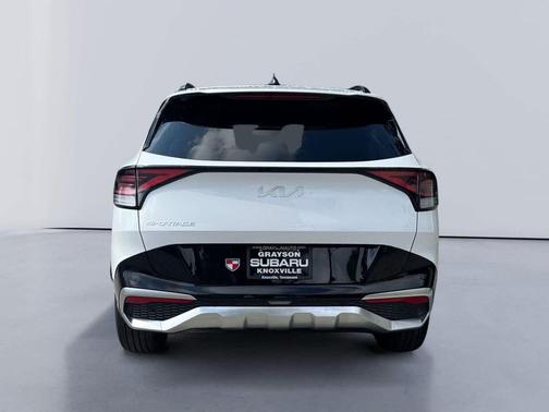 2025 Kia Sportage SX-Prestige