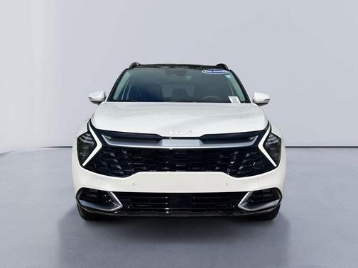 2025 Kia Sportage SX-Prestige