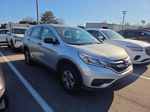 2016 Honda CR-V LX