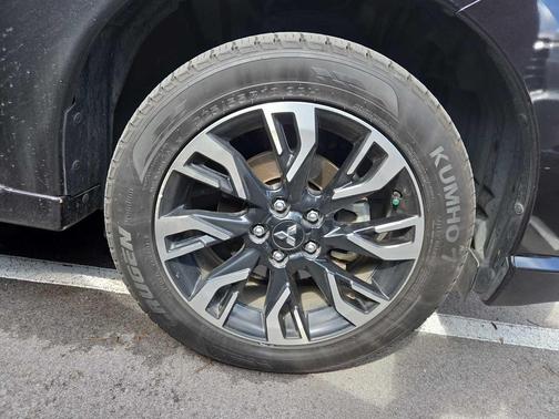 2018 Mitsubishi Outlander PHEV GT