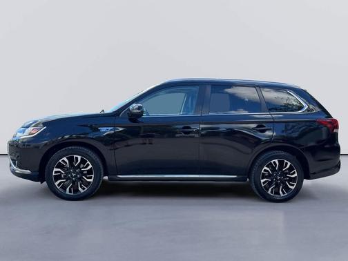 2018 Mitsubishi Outlander PHEV GT
