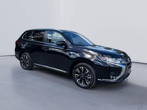 2018 Mitsubishi Outlander PHEV GT