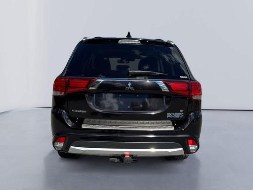 2018 Mitsubishi Outlander PHEV GT