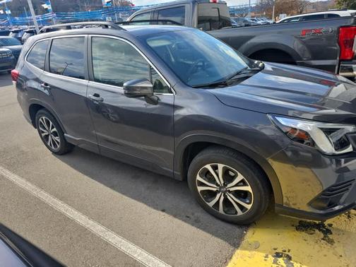2023 Subaru Forester Limited