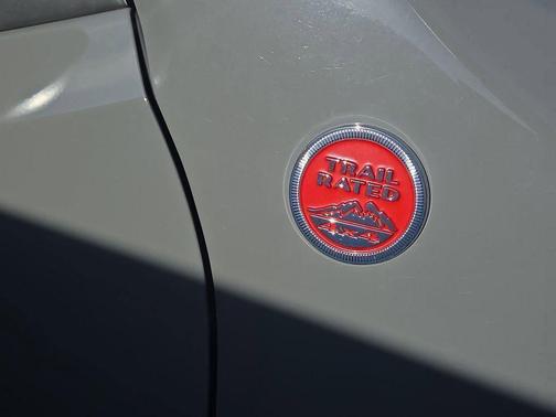 2020 Jeep Renegade Trailhawk