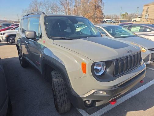 2020 Jeep Renegade Trailhawk