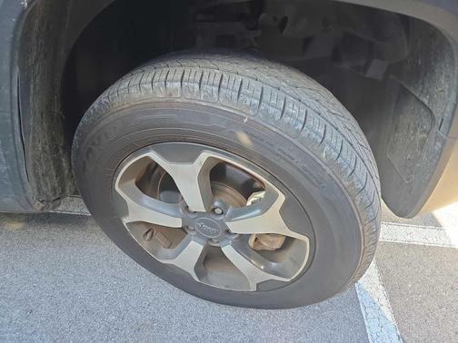 2020 Jeep Renegade Trailhawk