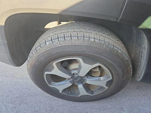 2020 Jeep Renegade Trailhawk