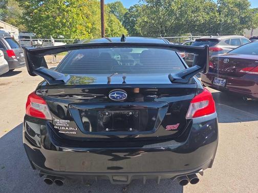 2021 Subaru WRX STI Base