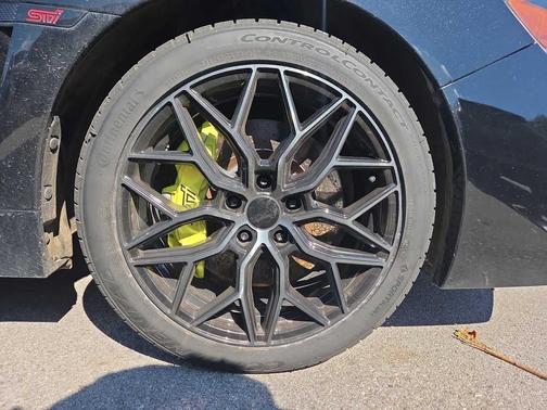 2021 Subaru WRX STI Base