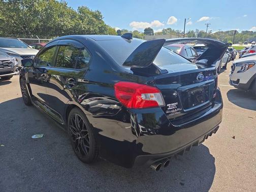 2021 Subaru WRX STI Base