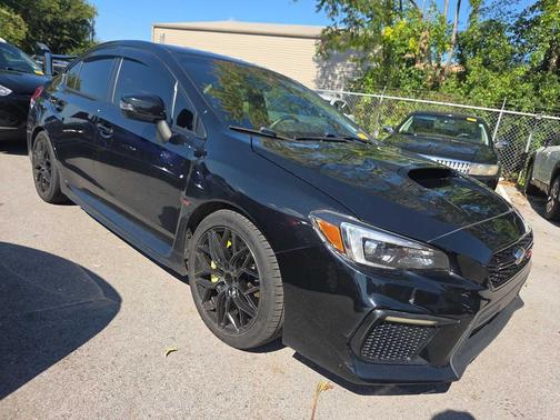 2021 Subaru WRX STI Base