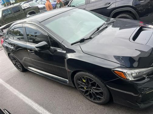 2021 Subaru WRX STI Base