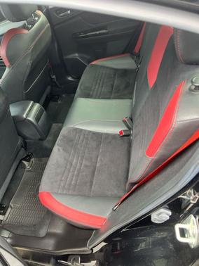 2021 Subaru WRX STI Base