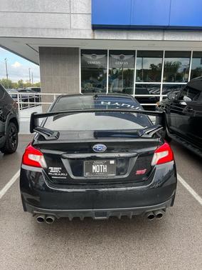 2021 Subaru WRX STI Base