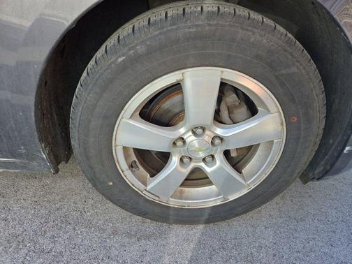 2014 Chevrolet Cruze 1LT