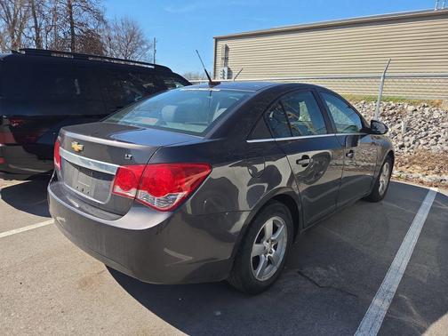 2014 Chevrolet Cruze 1LT