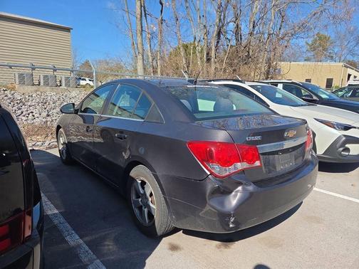 2014 Chevrolet Cruze 1LT