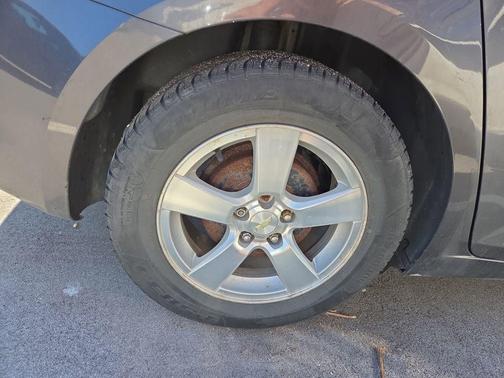 2014 Chevrolet Cruze 1LT