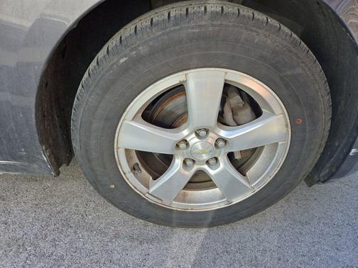 2014 Chevrolet Cruze 1LT